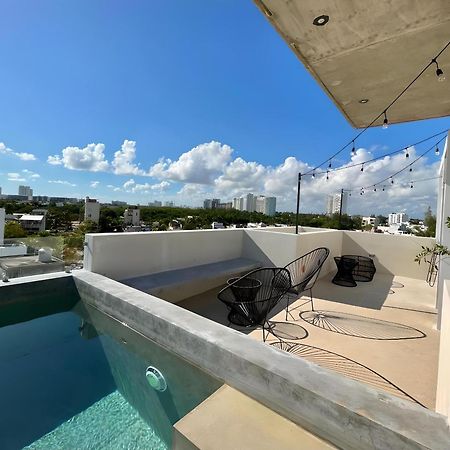 Mangle By Andiani Apartment แคนคูน ภายนอก รูปภาพ