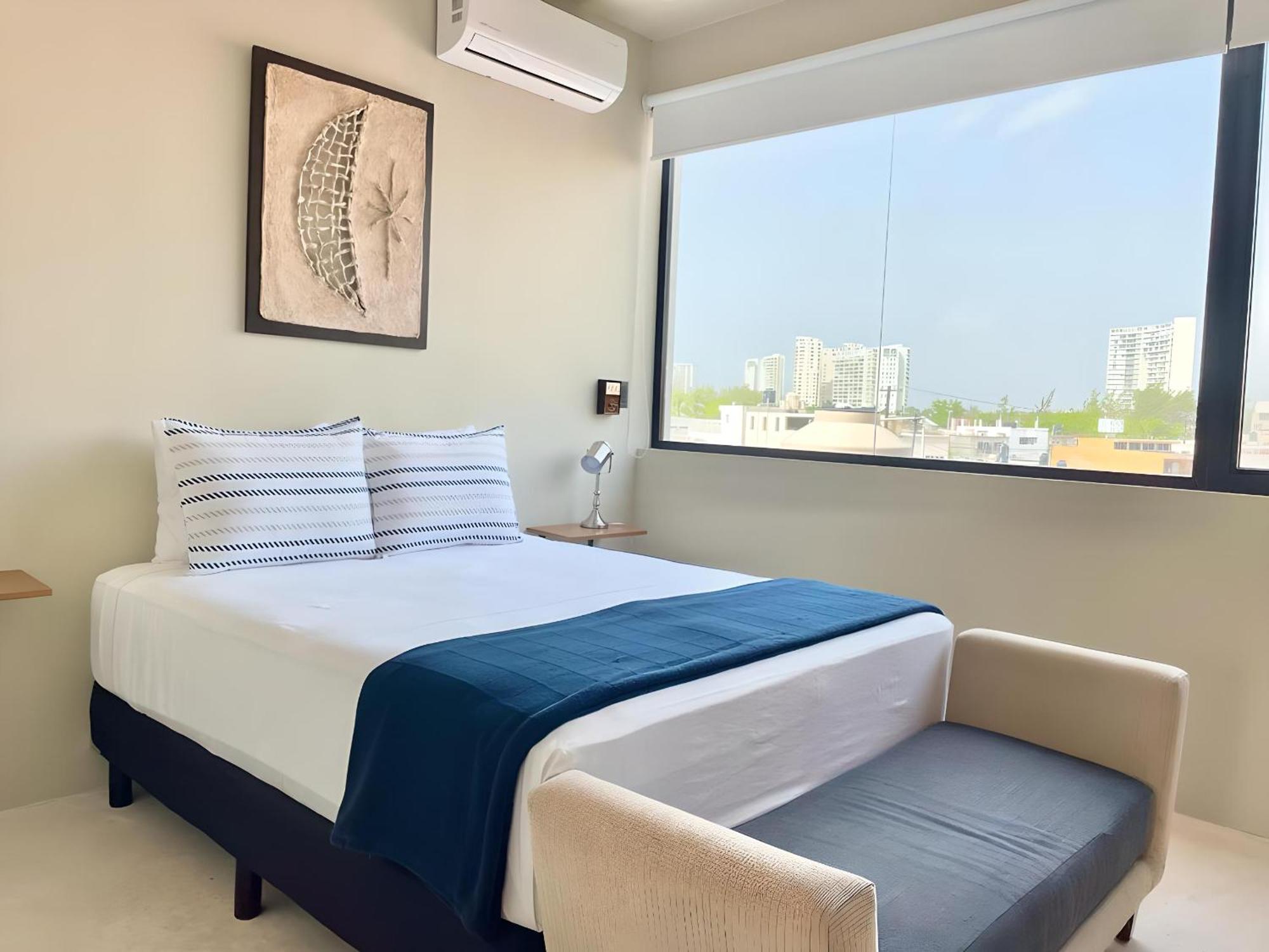 Mangle By Andiani Apartment แคนคูน ภายนอก รูปภาพ