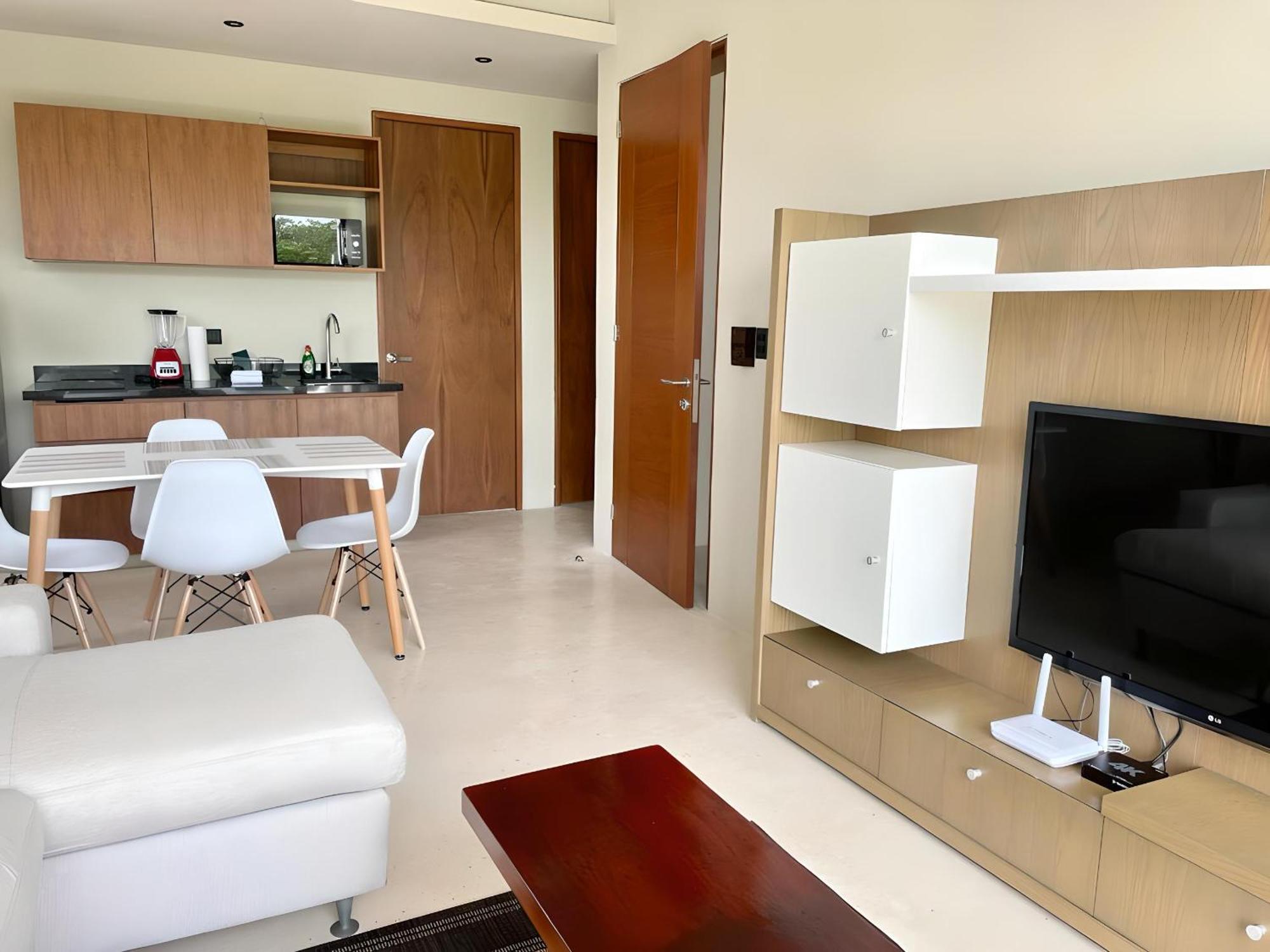 Mangle By Andiani Apartment แคนคูน ภายนอก รูปภาพ