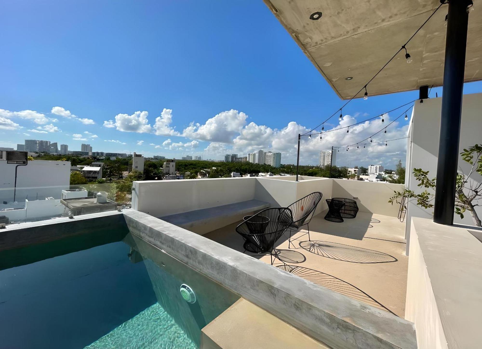 Mangle By Andiani Apartment แคนคูน ภายนอก รูปภาพ