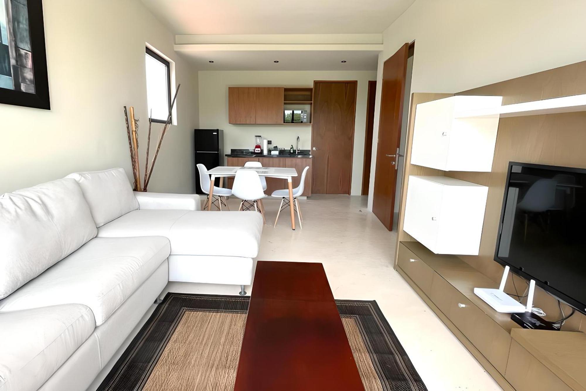 Mangle By Andiani Apartment แคนคูน ภายนอก รูปภาพ