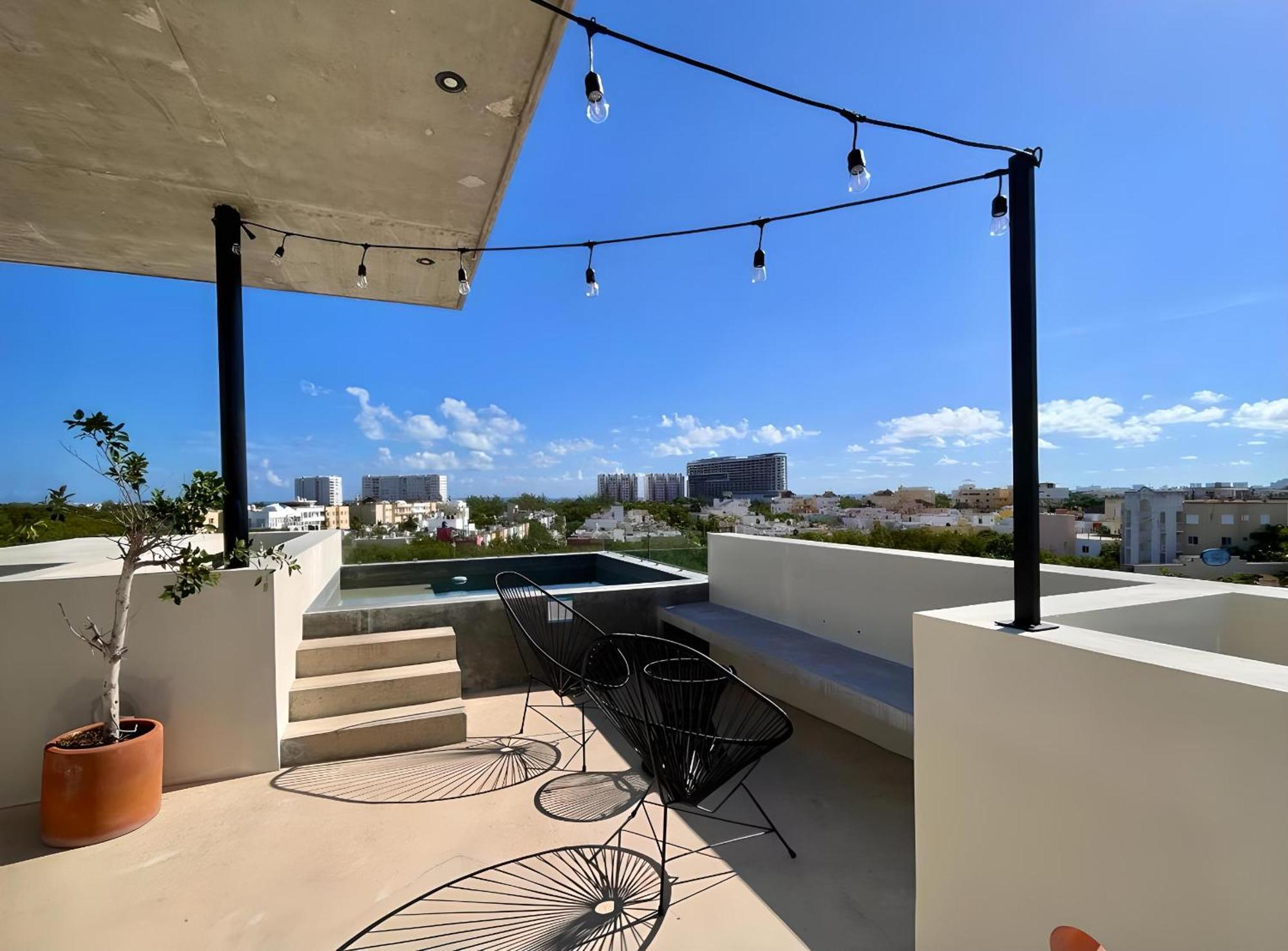 Mangle By Andiani Apartment แคนคูน ภายนอก รูปภาพ
